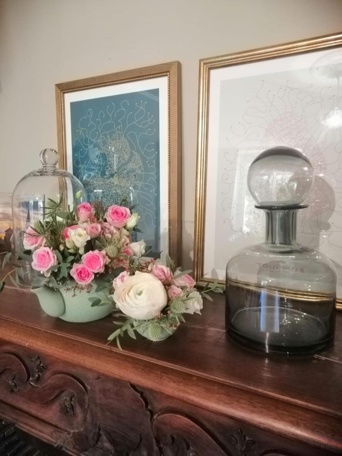 B&B La Maison De Julia アルビ エクステリア 写真
